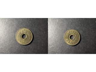 Fiji George VI (1936-1952) 1 penny 1942, UNC