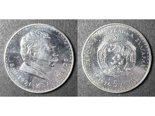 Bulgarien 5 leva 1970, UNC
