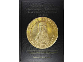 ’Sveriges Guldmynt 1512–2020’. Robert Delzanno, 449 pages, 2 kg, 500 SEK + postage