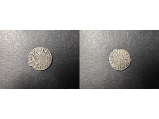 England Edward I (1272-1307) 1 penny , VF, London