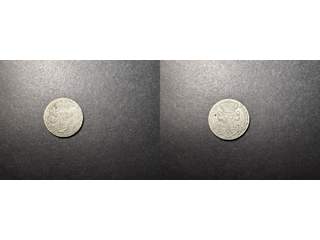 Norge Fredrik V (1746-1766) 24 skilling 1758, 1+