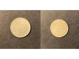 Nederländska Ostindien 1/10 gulden 1901, AU