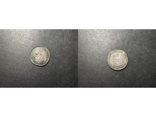 Haiti 25 centimes 1817 (An 14), UNC