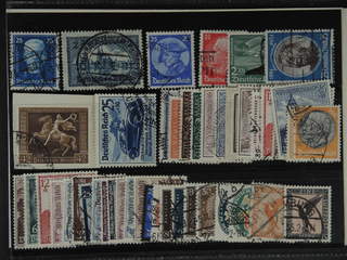 Germany Reich. Used 1926–40. All different, e.g. Mi 405, 440, 481, 488, 538, 543, 671, …