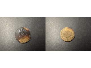 Norge bronsmedalj Christian Magnus Falsen, av H.R. Bruun