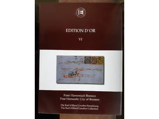 Literature, Bremen. EDITION D'OR, Vol. VI: 'Free Hanseatic City of Bremen – The …