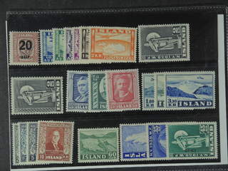 Iceland. ★★ 1921-54. All different, e.g. F 106, 204-09, 255, 264, 312-18, 327-29. Mostly …