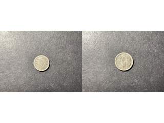Japan Mutsuhito (1867-1912) 5 sen 1873 (Meiji 6), AU