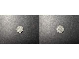 Chile 5 centavos 1919, UNC