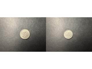 Luxemburg Adolphe (1890-1905) 5 centimes 1901, UNC