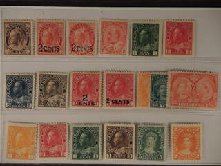 Canada. ★ 1897–1926. All different, e.g. Mi 59, 75-76, 78, 92bE, 93aC, 95, 99, 116-17. …