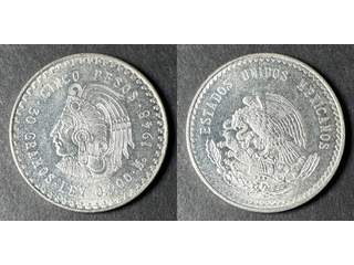 Mexiko 5 pesos 1948, UNC