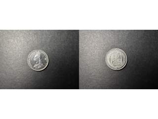 Storbritannien  Queen Victoria (1837-1901) 1 shilling 1887, UNC