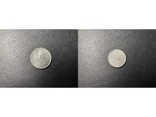 Indien George V (1910-1936) 1/4 rupee 1919 Calcutta, AU/UNC