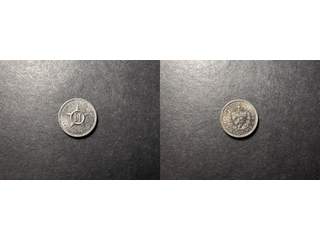 Kuba 2 centavos 1916, UNC