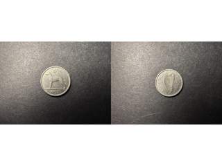 Irland 6 pence 1935, AU