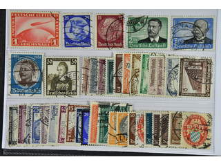 Germany Reich. Used 1925–38. All different, e.g. Mi 455, 481, 488, 538-39, 543, 596. …