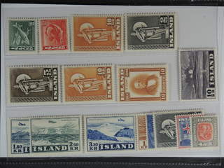 Iceland. ★★ 1907–52. All different, e.g. F 245, 248, 262-64, 273, 280, 287, 312-14. …