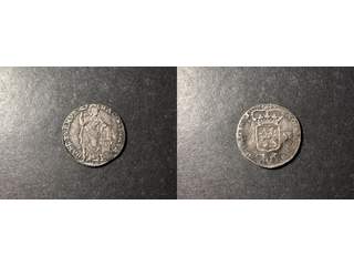 Nederlandska Ostindien - Utrecht 10 stuiver 1786, VF