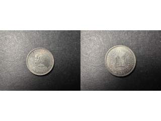 Portugal Carlos I (1889-1908) 200 reis 1898, AU/UNC