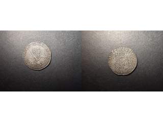 Tyskland - Sachsen Johann Georg II (1656-80) 1 taler 1662, VF-XF