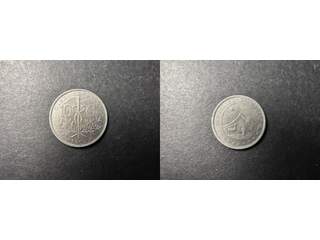 Bolivia 10 centavos 1902, UNC