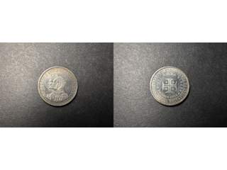 Portugal Carlos I (1889-1908) 500 reis 1898, UNC