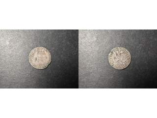 Schweiz - Zug 1 groschen 1604, F-VF