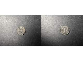 Danmark Christian IV (1588-1648) 2 skilling 1626, 1+