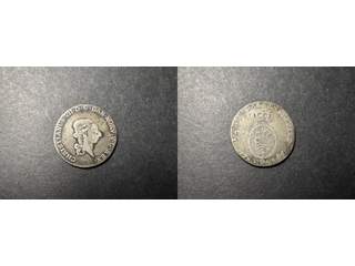 Norge Christian VII (1766-1808) 1/3 speciedaler 1796, 1