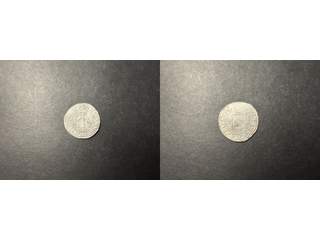 Sverige Johan III (1568-1592) 1/2 öre 1578, 01