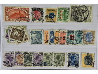 Denmark. Used 1912–40. All different, e.g. F 120, 162, 183, 199, 201-12, 216, 231. …