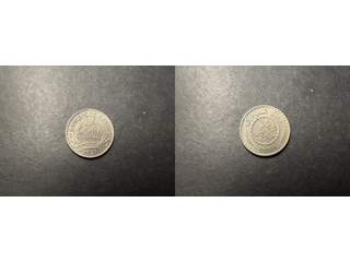 Syria 1/2 piastre 1921, UNC