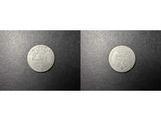 Norge Fredrik V (1746-1766) 24 skilling 1752, 1/1+