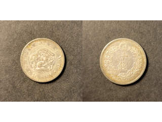 Japan Mutsuhito (1867-1912) 10 sen 1895 (Meiji 28), AU