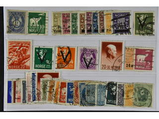 Norway. Used 1856–1950. All different, e.g. F 17, 154, 163-71, 264, 271-72, 285-86, 305. …