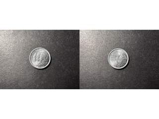 Sydvietnam 10 xu 1953, UNC