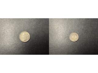 Brittiska Honduras Queen Victoria (1837-1901) 5 cents 1894, AU