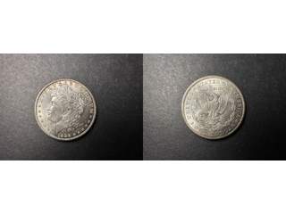 USA 1 dollar 1898 O, UNC