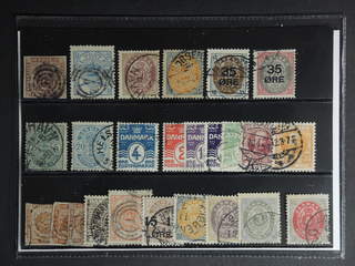 Denmark. Used 1851–1926. All different, e.g. F 2, 11, 36-37, 47-48, 50, 52, 85. Mostly …