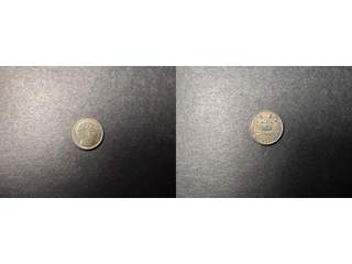 Danmark Christian VIII (1839-48) 3 rigsbankskilling 1842, AU/UNC