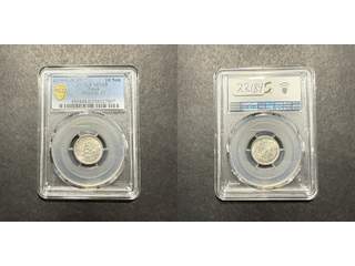 Japan Mutsuhito (1867-1912) 10 sen 1906 (Meiji 39), AU/UNC, PCGS MS63