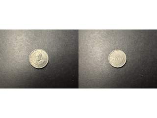 Nicaragua 10 centavos 1946, AU/UNC