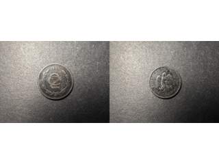 Mexiko 2 centavos 1905, VG key date