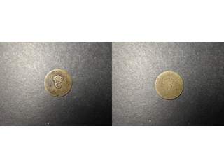 Franska Guyana 2 sous ND(1779-97), F