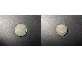 Ecuador 2 reales 1839, F