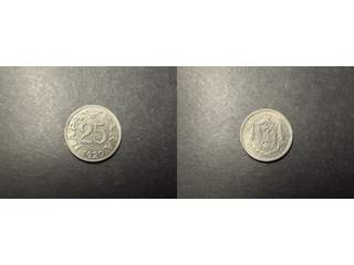 Jugoslavien 25 para 1920, UNC