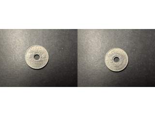 Libanon 1 piastre 1936, UNC