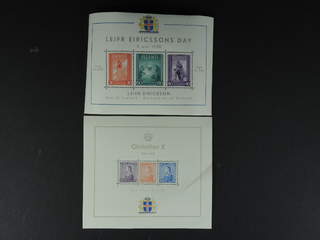 Iceland. ★★ 1896-1945. All different, e.g. F 100, 106, 111, 194-95, 197, 210, 213-14, …