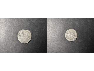 Sverige Elbing Gustav II Adolf (1611-32) 1/24 taler 1633, 1+/01